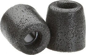 Comply T-400 Isolation S, 3 Paar schwarz