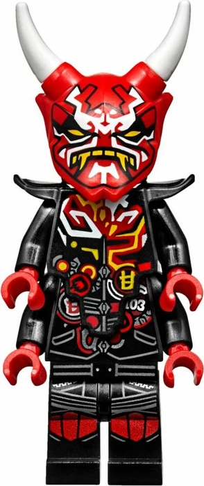 LEGO Ninjago - Straßenrennen des Schlangenjaguars
