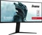 iiyama G-Master GB3466WQSU-B1 Red Eagle, 34" Vorschaubild
