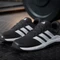 adidas Dropset Base core black/cloud white/lucid red (Damen) Vorschaubild