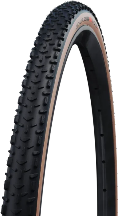 Schwalbe X-One R 27.5x1.3", 650x33B Super Race V-Guard Addix Race Reifen