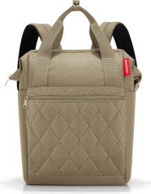 Reisenthel allrounder R rhombus olive