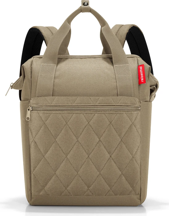 Reisenthel allrounder R rhombus olive