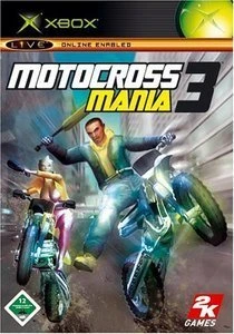 Motocross Mania 3 (Xbox)