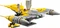 LEGO Star Wars Episoden I-VI - Naboo Starfighter Vorschaubild