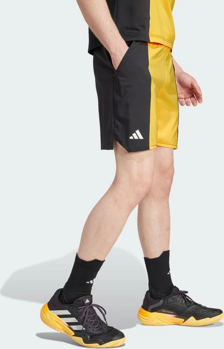 adidas Tennis Heat.RDY Ergo 7-Inch Tennis Hose kurz spark/black (Herren)