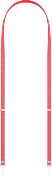 Apple Crossbody Band guavepink