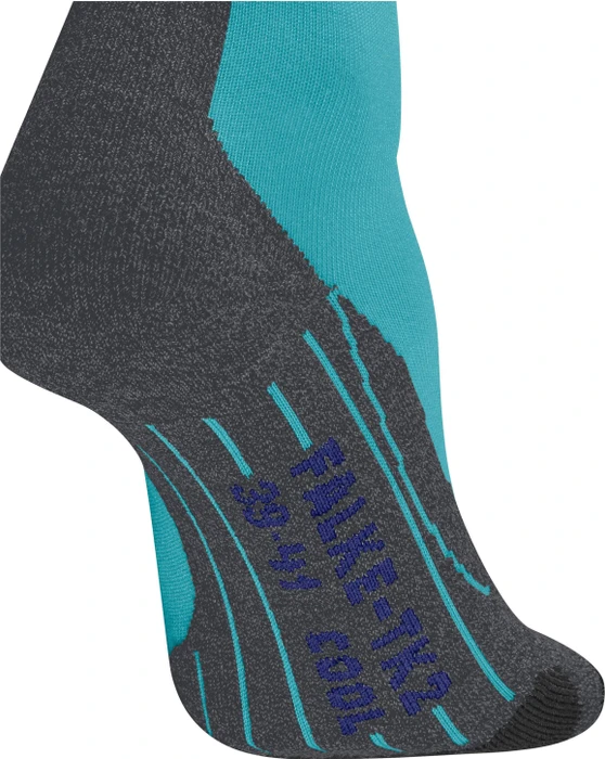 Falke TK2 Cool Wandersocken türkis (Damen)