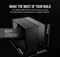 Corsair 2500D Airflow, schwarz, Glasfenster Vorschaubild