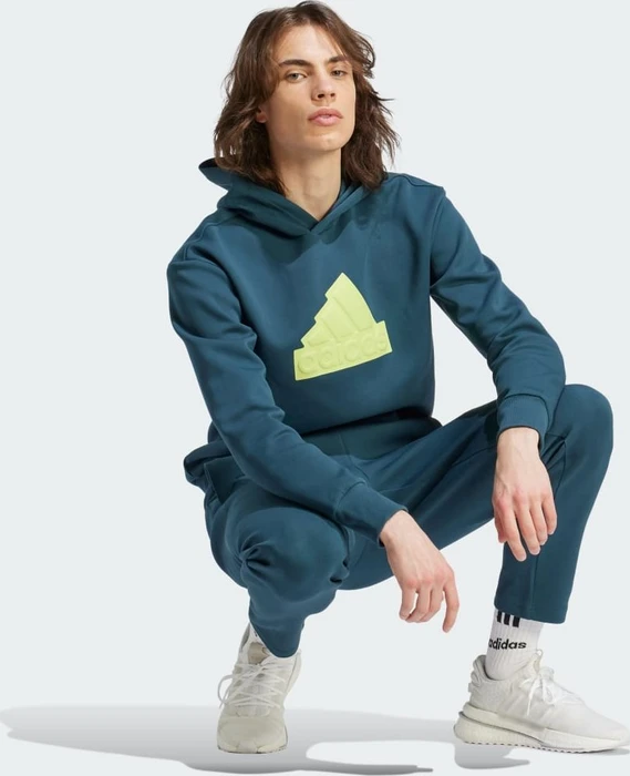 adidas Future Icons Badge of Sport Trainingshose lang arctic night (Herren)