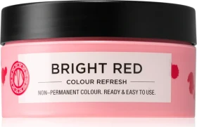 Maria Nila Colour Refresh 0.66 Bright Red Farbmaske, 100ml