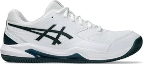 Asics Gel-Dedicate 8 Clay white/saxon green (Herren)