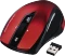 Hama Mirano Wireless Laser Mouse rot, USB Vorschaubild