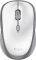 Trust Yvi+ Silent Wireless Compact Mouse weiß, Clevergreen, USB Vorschaubild