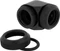 Corsair Hydro X Series XF Hardline, OD Fitting 90° 14mm, schwarz, 2er-Pack Vorschaubild