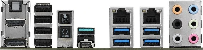 ASUS Z170-WS (Intel 1151)