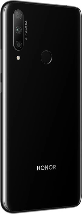 Honor 9X midnight black