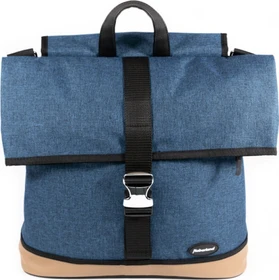 Haberland Melan I Gepäcktasche blau