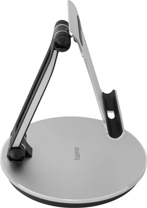 Hama Tablet-Stand 7-12.9", schwarz/silber