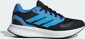 adidas Runfalcon 5 core black/lucid aquamarine/lucid ray blue (Junior)