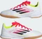 adidas F50 League IN cloud white/core black/solar yellow (Junior) Vorschaubild