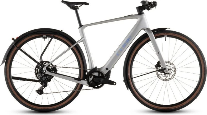 Cube Nulane Hybrid C:62 Race 400X FE sleekgrey'n'prism Modell 2026