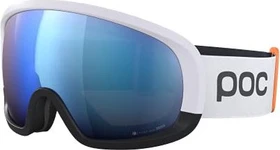 POC Fovea Mid Clarity Comp hydrogen white/spektris blue