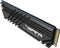 Patriot Viper VP4100 1TB, M.2 2280 / M-Key / PCIe 4.0 x4, Kühlkörper Vorschaubild