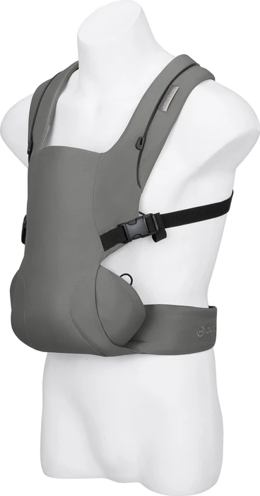 Cybex Beyla.twist Babytrage manhattan grey