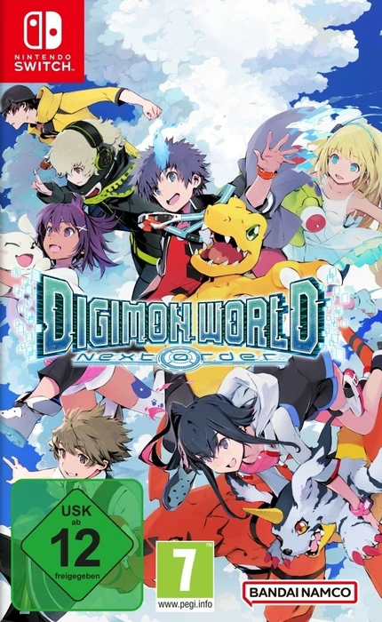 Digimon World: Next Order