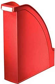 Leitz Plus Stehsammler, A4, rot