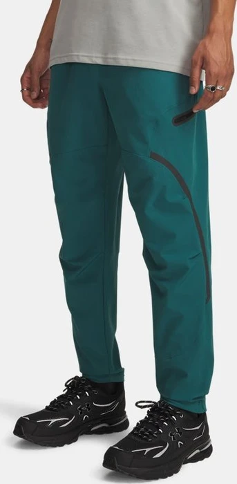 Under Armour Unstoppable Cargo Trainingshose lang rack green/black (Herren)