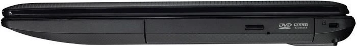 ASUS F75VB-TY051H, Core i3-2370M, 4GB RAM, 500GB HDD, GeForce GT 720M, DE
