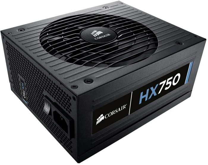Corsair HX Series Gold HX750 750W, ATX 2.31
