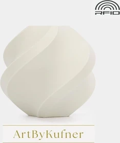 Bambu Lab Matte Refill PLA, bone white, 1.75mm, 1.00kg