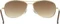 Ray-Ban RB3362 Cockpit 56mm gold/light brown gradient Vorschaubild