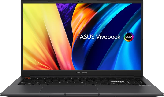 ASUS VivoBook S15 OLED M3502RA-L1029W, Indie Black, Ryzen 7 6800H, 16GB RAM, 512GB SSD, DE