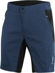 Löffler Evo CSL Fahrradhose kurz dark blue (Herren)