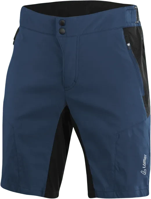 Löffler Evo CSL Fahrradhose kurz dark blue (Herren)