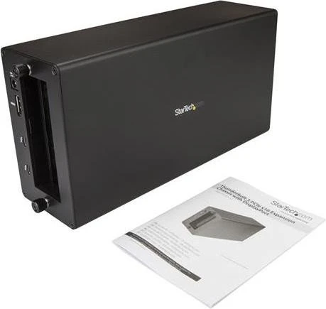 StarTech Thunderbolt 3, Erweiterungsgehäuse für PCIe, Thunderbolt 3 / USB-C 3.1