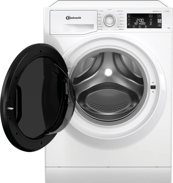 Bauknecht WM Sense 8AA Frontlader