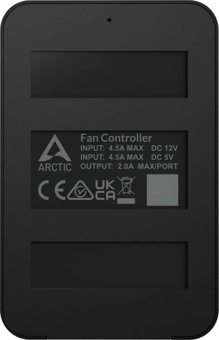 ARCTIC Fan Controller, Lüfterverteiler, 10-fach