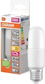 Osram Ledvance LED Superstar Plus Stick 75 DIM 11W/927 E27