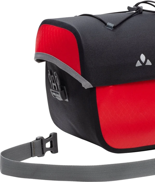 Vaude Aqua Box Lenkertasche rot