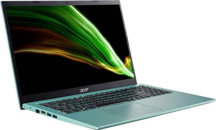 Acer Aspire 3 A315-35-C48G, blau, Celeron N5100, 8GB RAM, 256GB SSD, DE