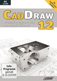 USM CAD Draw 12 (deutsch) (PC)
