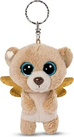 Nici Glubschis Schutzengel Bär Glowy Bombo Schlüsselanhänger 9cm