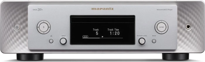 Marantz SACD 30n silber