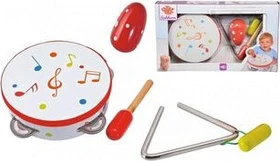 Eichhorn Musik Set