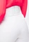 Maier Sports Steffi Slim Skihose lang weiß (Damen) Vorschaubild